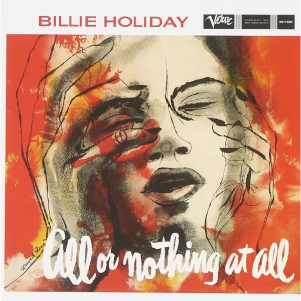 ハイブリッドSACD ビリー・ホリデイ/BILLIE HOLIDAY - ALL OR NOTHIN...