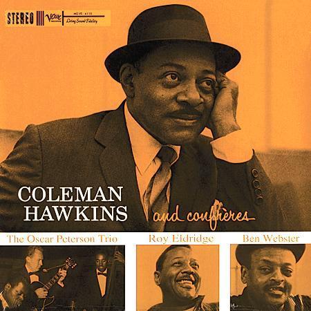 ハイブリッドSACD コールマン・ホーキンス - COLEMAN HAWKINS AND CONFR...