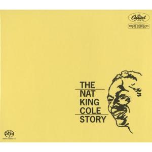 ハイブリッドSACD 2枚組 NAT KING COLE/ナット・キング・コール