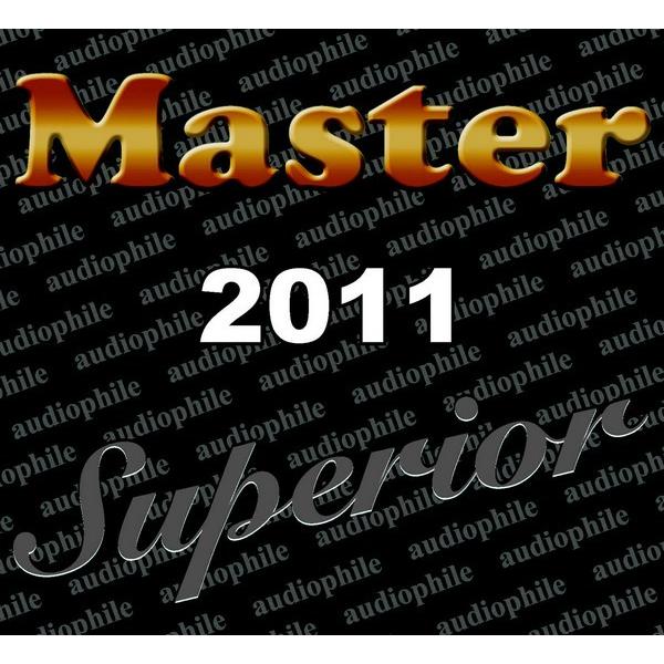 ハイブリッドSACD MASTER 2011 SUPERIOR オーディオファイル コンピレーション...