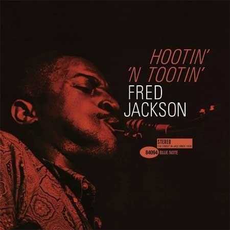 ハイブリッドSACD フレッド・ジャクソン/FRED JACKSON - HOOTIN' 'N TO...