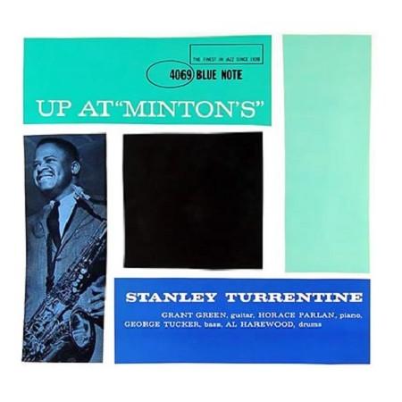 ハイブリッドSACD スタンリー・タレンタイン/STANLEY TURRENTINE - UP AT...