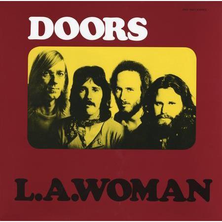 ハイブリッドSACD DOORS/ドアーズ - L.A. WOMAN Analogue Produc...