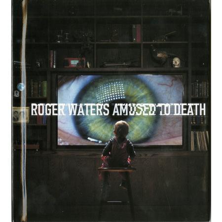 ハイブリッドSACD ロジャー・ウォーターズ/ROGER WATERS - AMUSED TO DE...