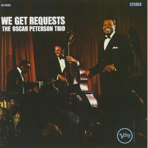 ハイブリッドSACD オスカー・ピーターソン/OSCAR PETERSON TRIO - WE GET REQUESTS Analogue Productions アナログプロダクション｜sacd-select