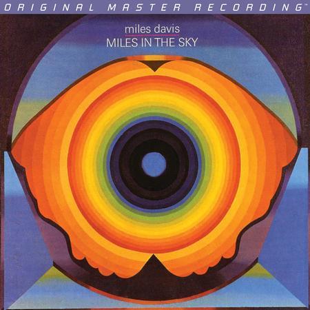 ハイブリッドSACD マイルス・デイビス/MILES DAVIS - MILES IN THE SK...
