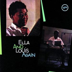 ハイブリッドSACD エラ・フィッツジェラルド＆ルイ・アームストロング/ELLA AND LOUIS AGAIN Analogue Productions｜SACDセレクト