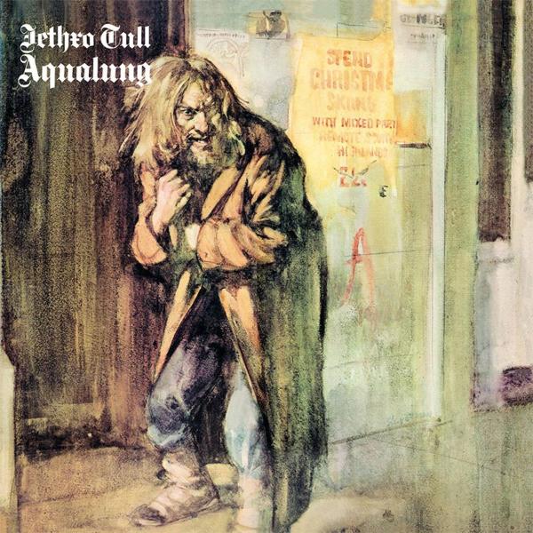 ハイブリッドSACD ジェスロ・タル/JETHRO TULL - AQUALUNG アナログプロダク...
