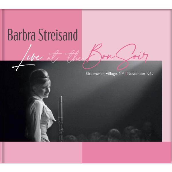 ハイブリッドSACD バーブラ・ストライザンド/BARBRA STREISAND - LIVE AT...