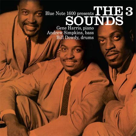 ハイブリッドSACD スリー・サウンズ/THE THREE SOUNDS - INTRODUCING...