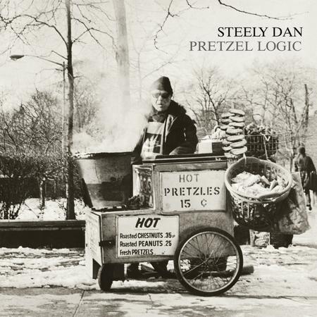 ハイブリッドSACD スティーリー・ダン/STEELY DAN - PRETZEL LOGIC アナ...