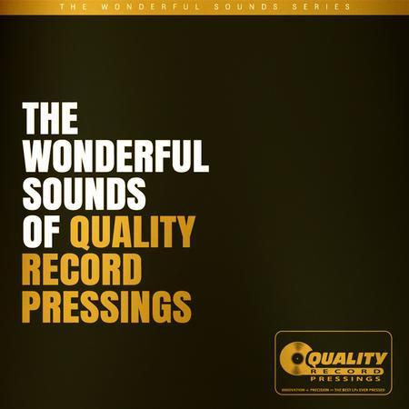 ハイブリッドSACD 2枚組コンピレーション WONDERFUL SOUNDS OF QUALITY...