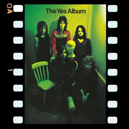 ハイブリッドSACD イエス/YES - THE YES ALBUM アナログプロダクション Ana...