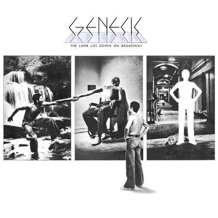 ハイブリッドSACD 2枚組 ジェネシス/GENESIS - THE LAMB LIES DOWN ...