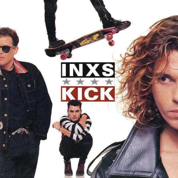 ハイブリッドSACD インエクセス/INXS - KICK アナログプロダクション Analogue...