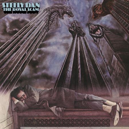ハイブリッドSACD スティーリー・ダン/STEELY DAN - THE ROYAL SCAM ア...