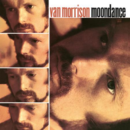 ハイブリッドSACD ヴァン・モリソン/VAN MORRISON - MOONDANCE アナログプ...