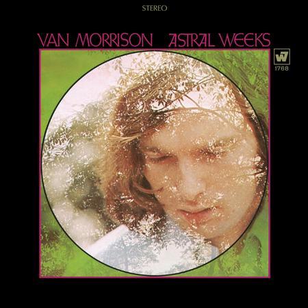 ハイブリッドSACD ヴァン・モリソン/VAN MORRISON - ASTRAL WEEKS アナ...
