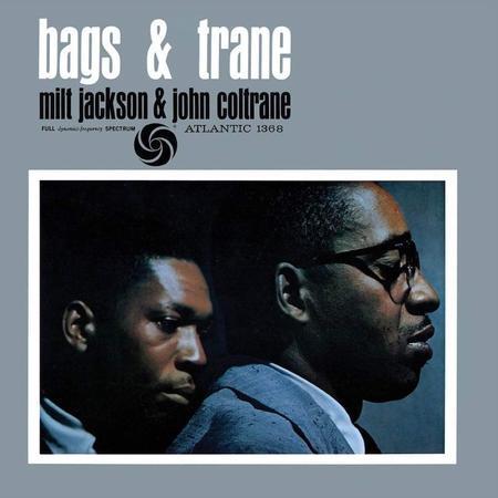 ハイブリッドSACD ミルト・ジャクソン&amp;ジョン・コルトレーン/MILT JACKSON &amp; JOH...