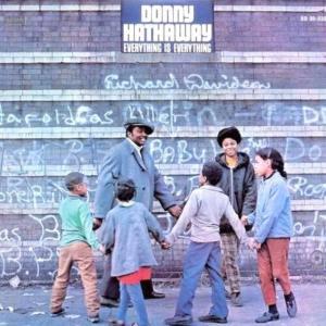 ハイブリッドSACD ダニー・ハサウェイ/DONNY HATHAWAY - EVERYTHING IS EVERYTHING Analogue Productions アナログプロダクション