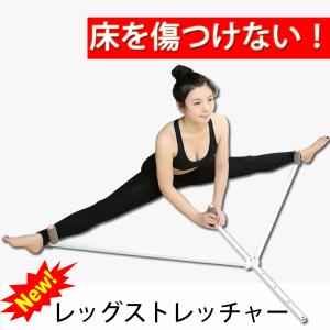 レッグストレッチャー 股割り 格闘技 ストレッチ ダイエット バレエ バレー 格闘技 LS-207V｜Sachiダイレクト