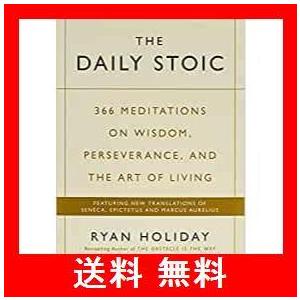 The and of Daily Stoic:
