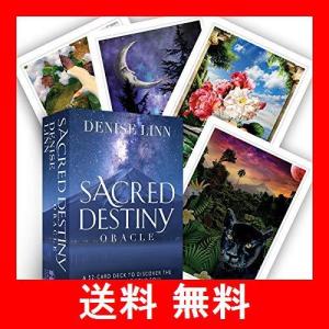 Sacred Destiny Oracle: A 52-Card Deck to Discover the Landscape of Your So