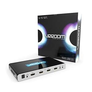 8K HDFury HDMI 2.1 VRR対応高性能マトリックス切替・分配器