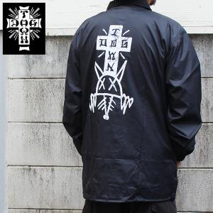 DOGTOWN（ドッグタウン） コーチジャケット GONZ 2 COACH JACKET