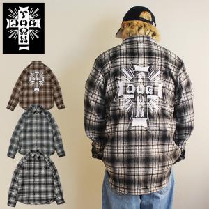Schott N.Y.C（ショット） SCHOTT ドッグ ハワイアン アロハシャツ DOG