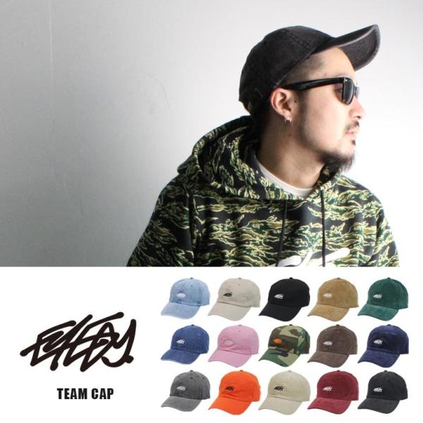 アイディー EYEDY TEAM CAP キャップ 6パネル ジェット キャップ ニューハッタン デ...