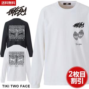 ビックリマン Tシャツ 長袖 メンズ レディース ヘッドロココ