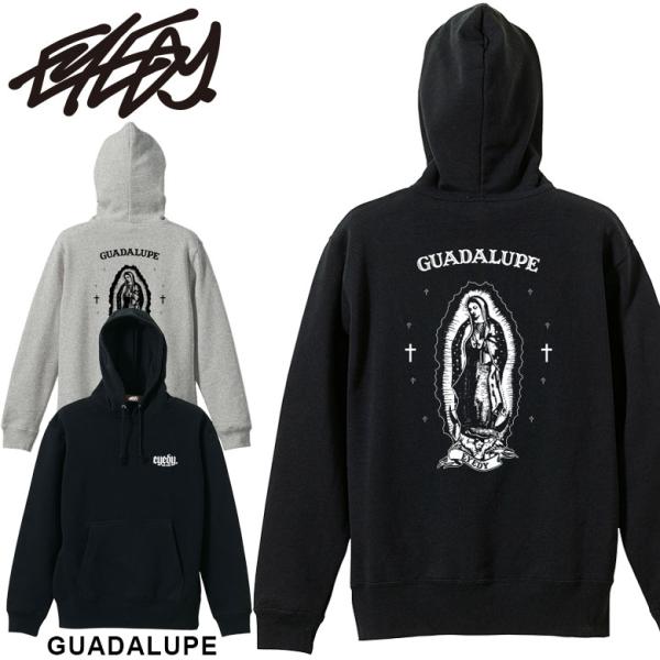 送料無料 EYEDY アイディー GUADALUPE MALIA マリア 大きいサイズ メンズ スウ...