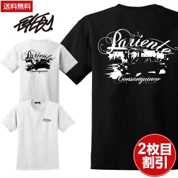 EYEDY アイディー NINKYO ショートスリーブTシャツ 大きいサイズ WHTIE BLACK...