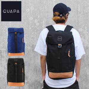 GUAPA（グアパ） X-Pac リュック 撥水 大容量 18L 51000 通学 通勤