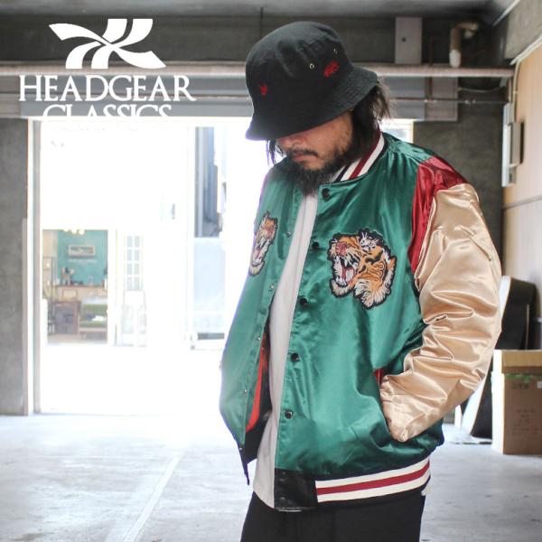 HEADGEAR CLASSICS ヘッドギア クラシック WU-TANG ウータン・クラン サテン...