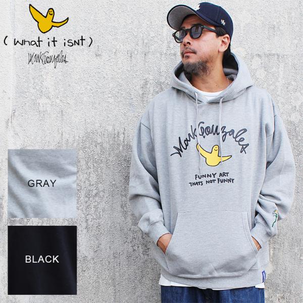 ART BY MARKGONZALE ( What it isNt ワットイットイズント) アートバ...