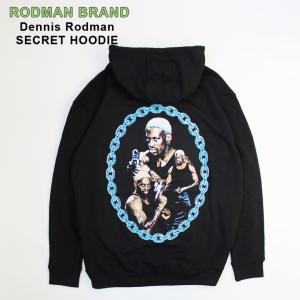 RODMAN BRAND ロッドマンブランド Dennis Rodman RODAMAN SECRE...