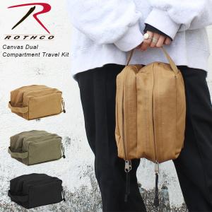 ROTHCO（ロスコ） Rothco Canvas Shoulder Duffle Bag - 24 Inch ノン