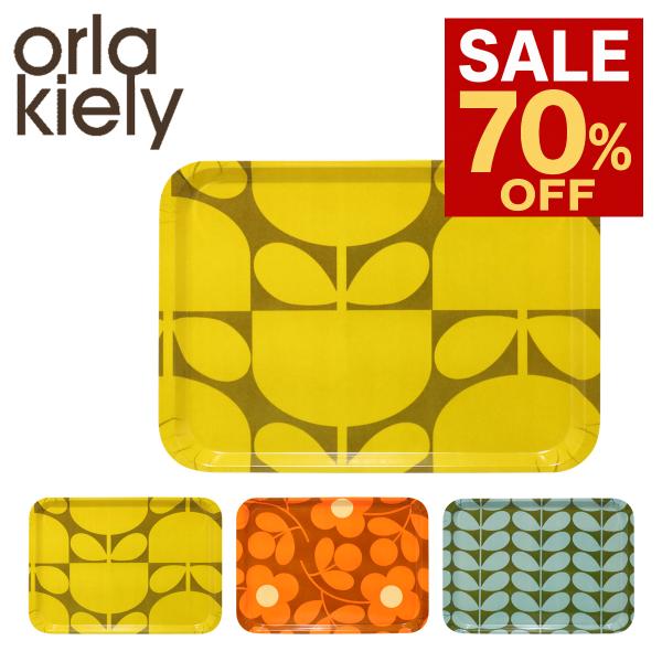 オーラカイリー トレイ お盆 ボタニカルカラー 1016-21-1102-43 Orla Kiely...