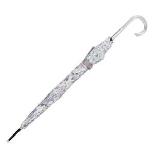 ジルスチュアート 長傘 ヴィンテージフラワープ...の詳細画像1