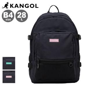 KANGOL カンゴール リュック スクールバッグ 25L B4 メンズ