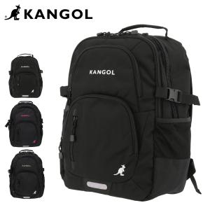 カンゴール リュック A4 メンズ レディース 250-1520 KANGOL legendIII リュックサック 通学 レインカバー付｜sacsbar