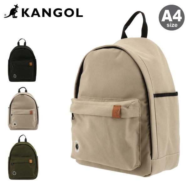 カンゴール リュック A4 Garside メンズ レディース 250-3059 KANGOL リュ...