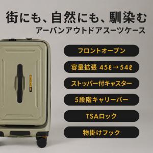別注 5LAKES&MT スーツケース 限定カ...の詳細画像1