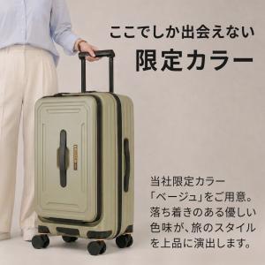 別注 5LAKES&MT スーツケース 限定カ...の詳細画像2