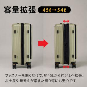 別注 5LAKES&MT スーツケース 限定カ...の詳細画像5