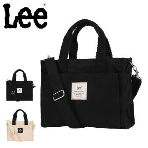 Lee トートバッグ 2WAY キャンバス レディース 320-1321 mesh リー ショルダーバッグ 手提げバック｜sacsbar