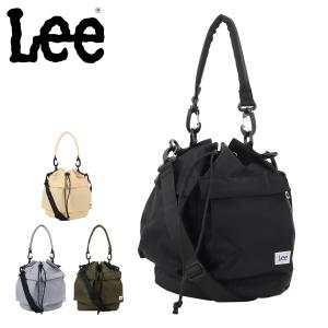 Lee ショルダーバッグ 巾着バッグ 2WAY ...の商品画像