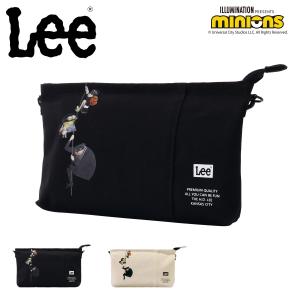Lee ミニオン ショルダーバッグ メンズ レディース 320-30040 MINIONS リー ミニショルダー サコッシュ